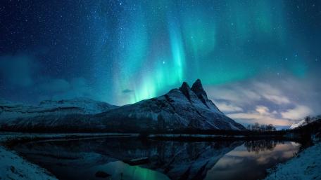 Aurora wallpaper