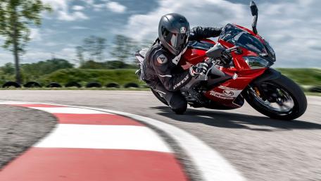 Malaguti RST 125 wallpaper