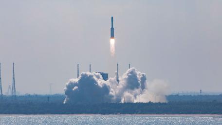 CNSA LM-7 Y4 wallpaper