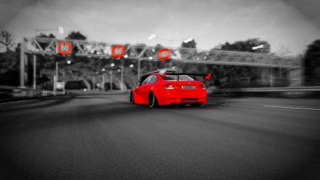 BMW M3 wallpaper