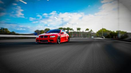 BMW M3 wallpaper