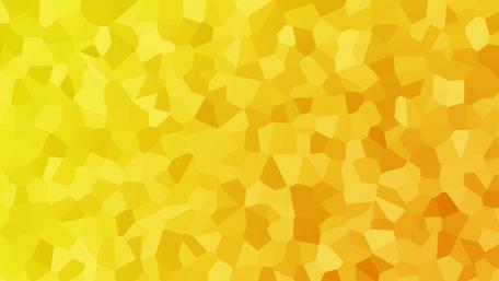Brilliant Yellow Abstract Low Poly Design wallpaper