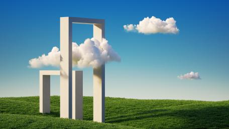 Heaven gate wallpaper