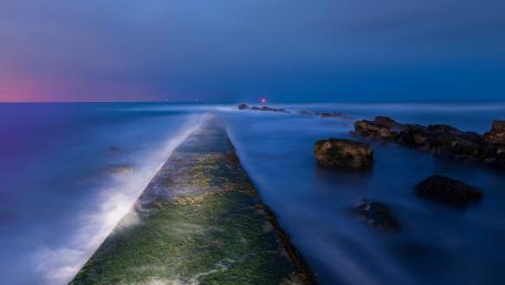 Peveril Point wallpaper