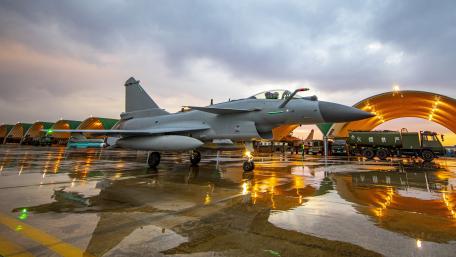 PLAAF_J-10 wallpaper
