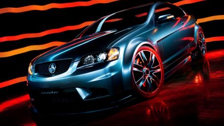 Holden Maloo wallpaper
