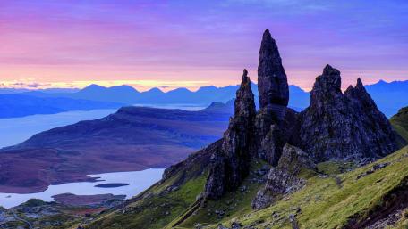 Old Man of Storr wallpaper
