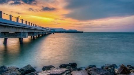 Pinang, Malaysia wallpaper
