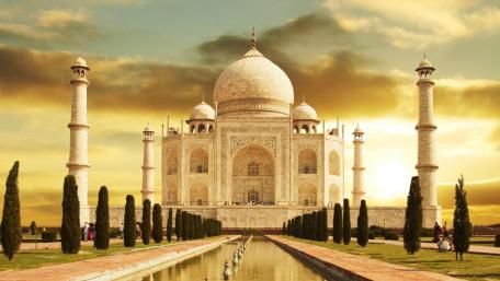Taj Mahal wallpaper