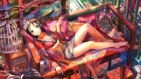 Royal Anime Serenity wallpaper