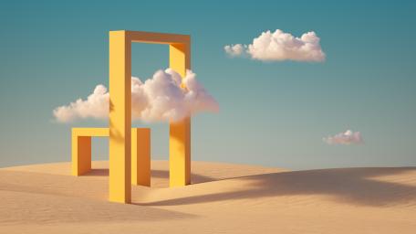 Heaven gate wallpaper