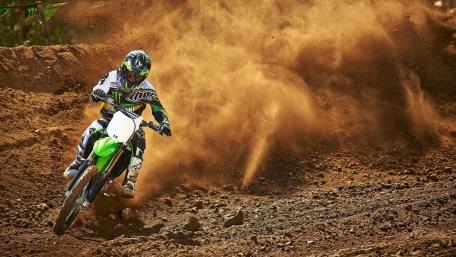 Adrenaline-Fueled Off-Road Racing wallpaper