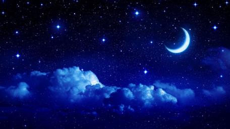 good night wallpaper