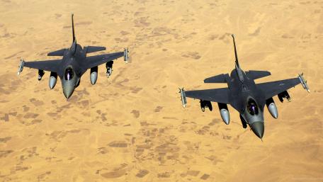 F-16 Fighting Falcon wallpaper