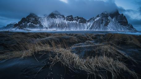 Vatnajokull National Park wallpaper