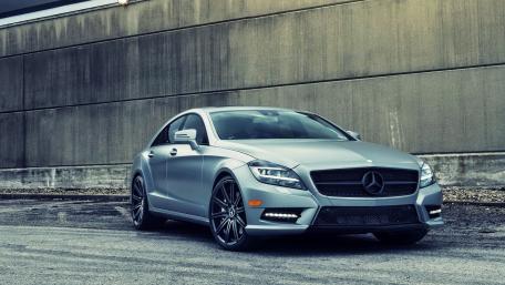 Mercedes-Benz CLS-Class wallpaper