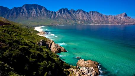 Gordon's Bay wallpaper