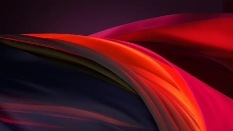 red wallpaper