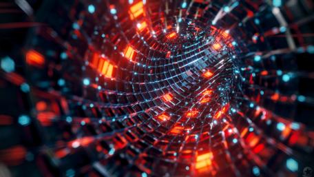 3D wallpaper