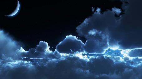 good night wallpaper