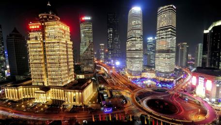 Pudong (Shanghai) wallpaper