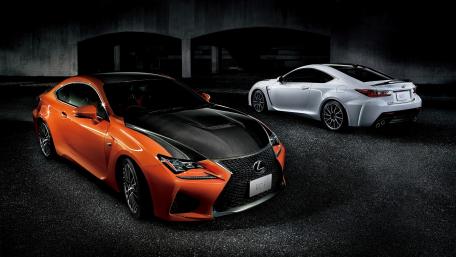 Dynamic Lexus Performance Unleashed wallpaper