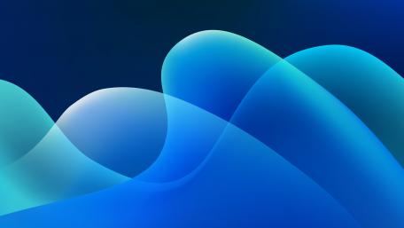 blue wallpaper