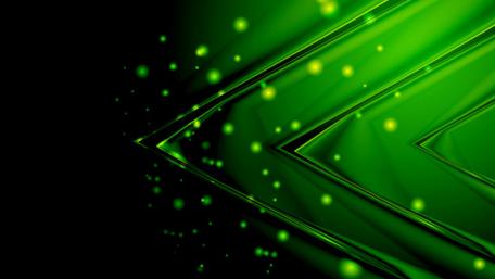 green wallpaper