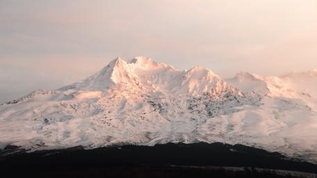 Mount Ruapehu wallpaper