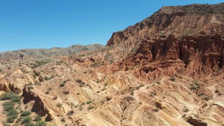 Issyk-Kul wallpaper