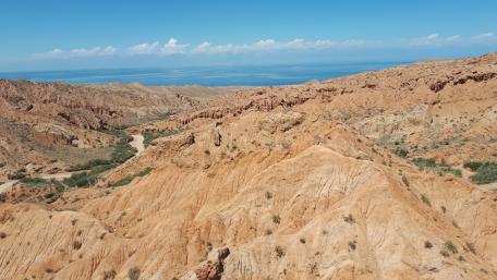 Issyk-Kul wallpaper