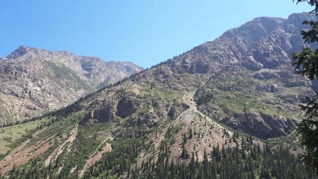 Issyk-Kul wallpaper