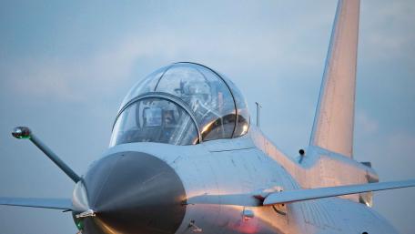 PLAAF J-10 wallpaper