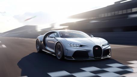 Bugatti Chiron Super Sport wallpaper
