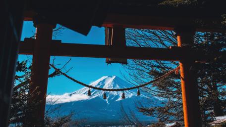 Mount Fuji (Japan) wallpaper
