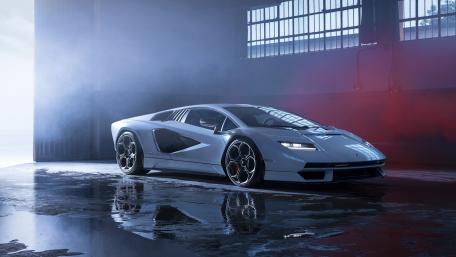Lamborghini Countach LPI 800-4 wallpaper
