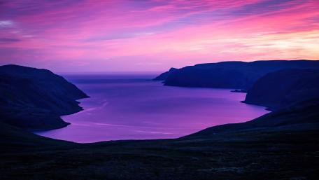 summer night wallpaper