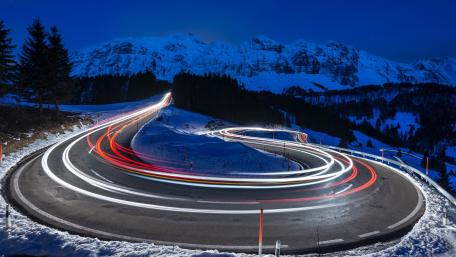 Road wallpaper