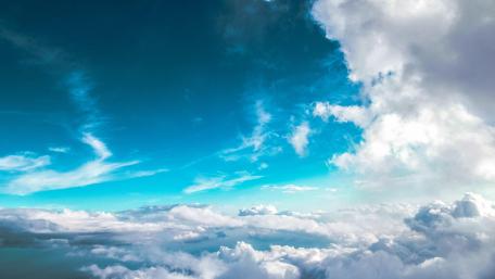 Cloud wallpaper