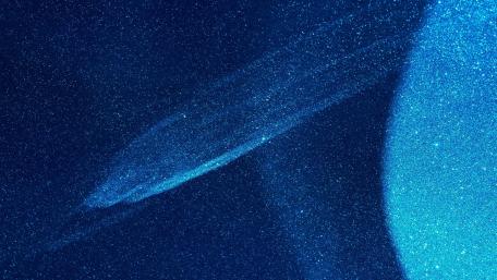 Galaxy stars wallpaper