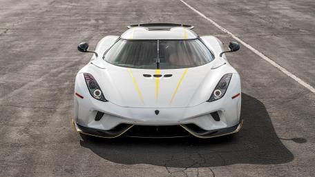 Koenigsegg Regera wallpaper