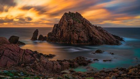 Sugarloaf Rock wallpaper