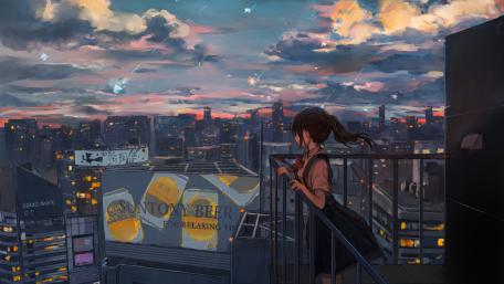 Street Without You wallpaper