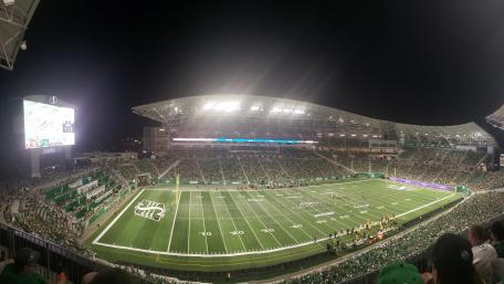 Mosaic stadium wallpaper