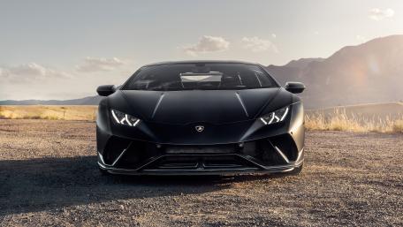 Lamborghini Huracan Performante wallpaper