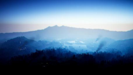 Great mountains wallpaper
