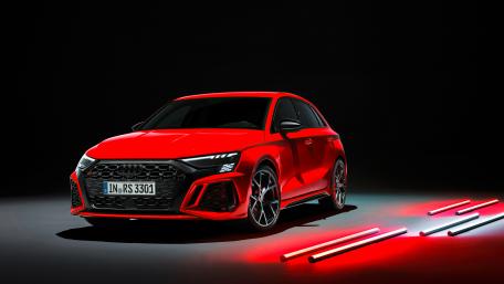 Audi RS3 Sportback wallpaper