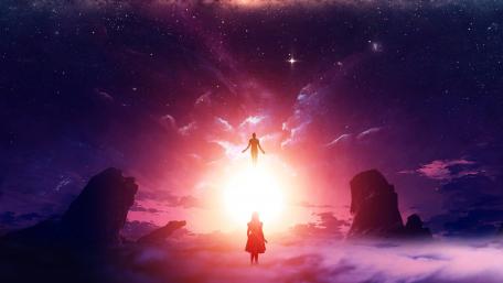 Mystical Night Ascendancy wallpaper