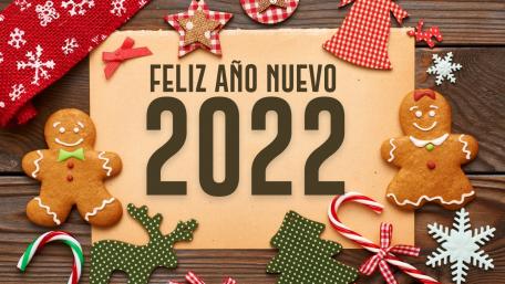 Happy New Year 2022 wallpaper