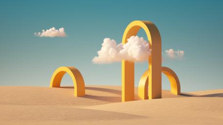 Heaven gate wallpaper